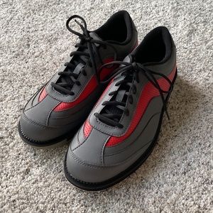 Brunswick Rampage Mens Bowling Shoes 